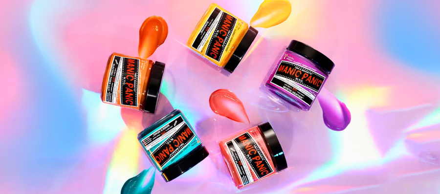 It’s Back: Bestselling Manic Panic Colours in NZ
