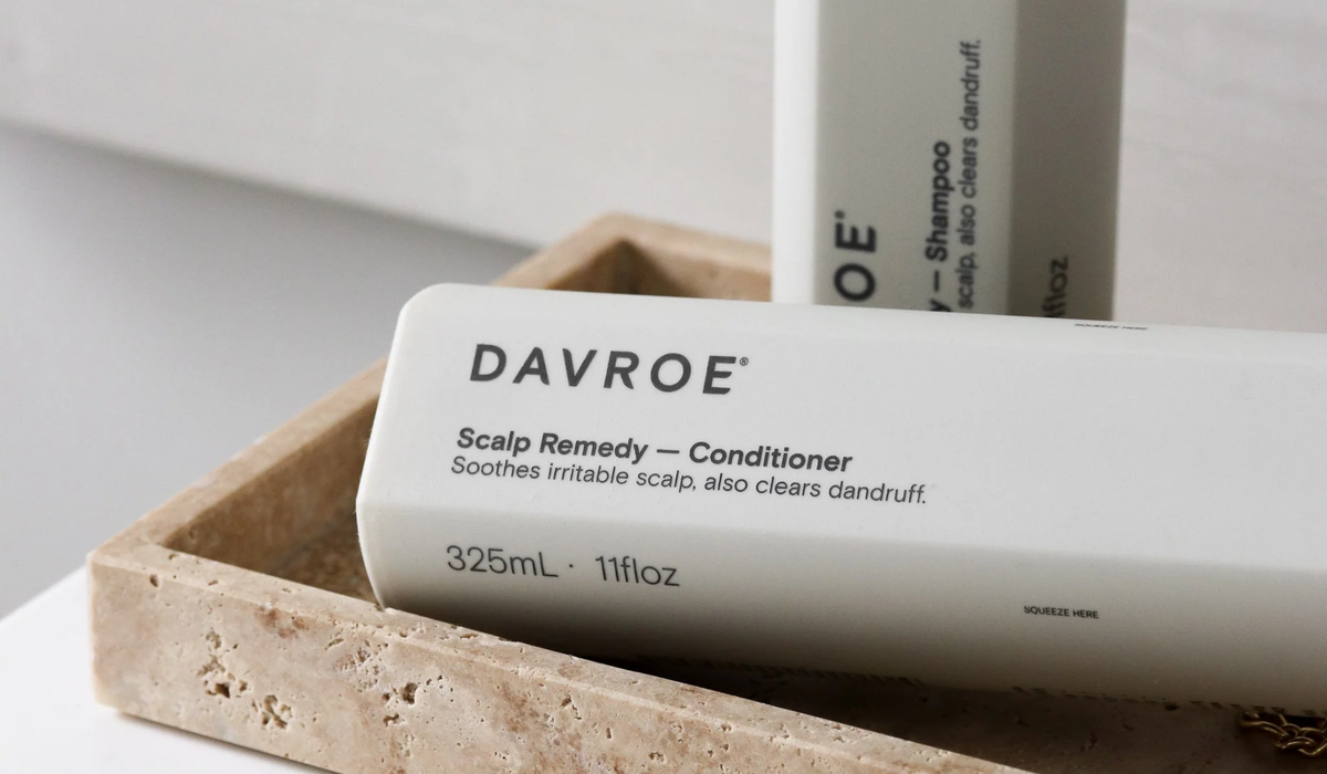 Anti-Dandruff Conditioner