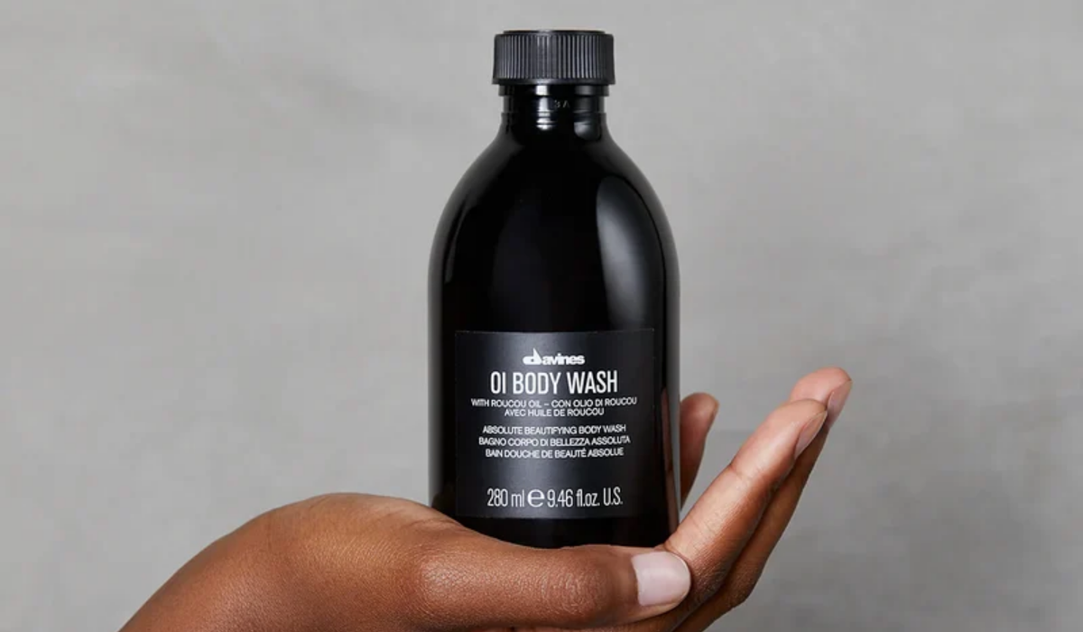 Body Wash & Scrubs