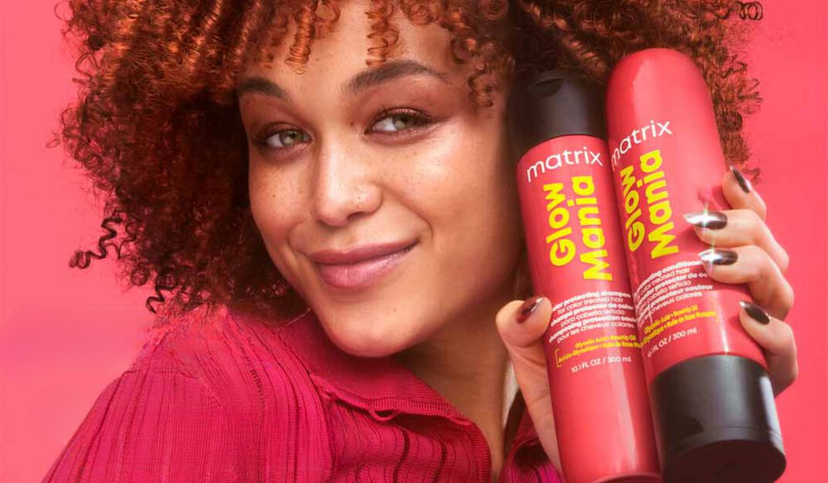 Coloured Hair Shampoo