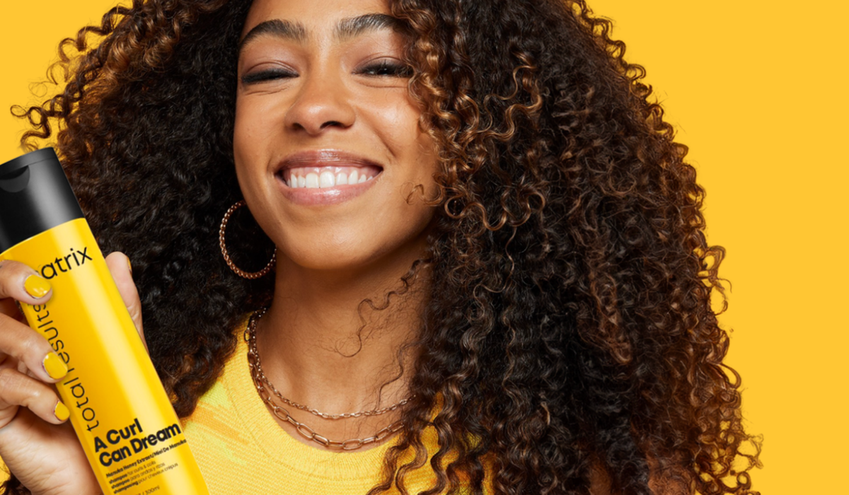 Curly & Wavy Hair Shampoo