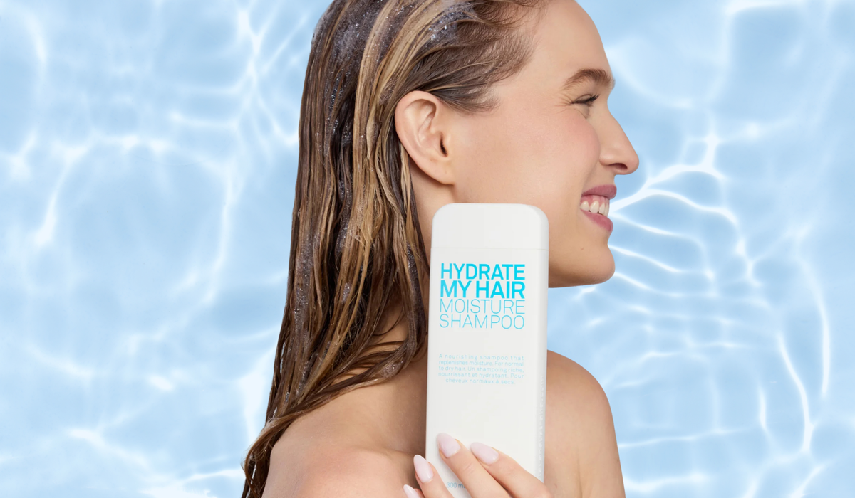 Dry Hair Shampoo