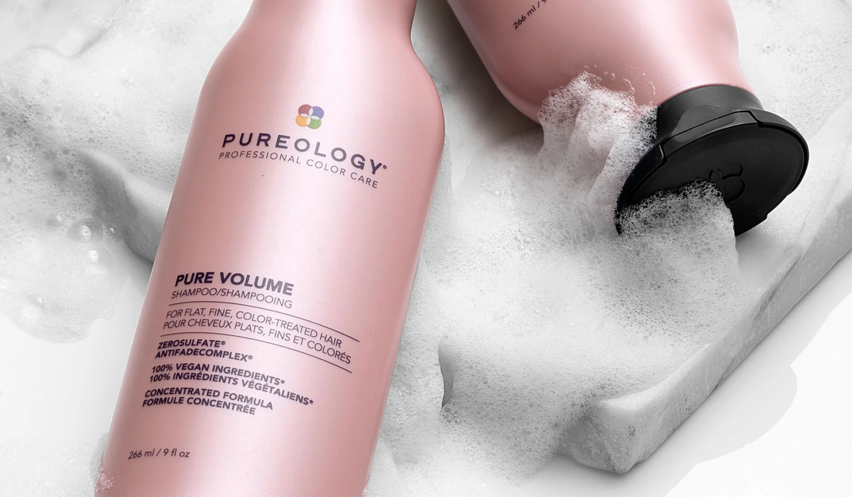 Fine/Flat Hair Shampoo