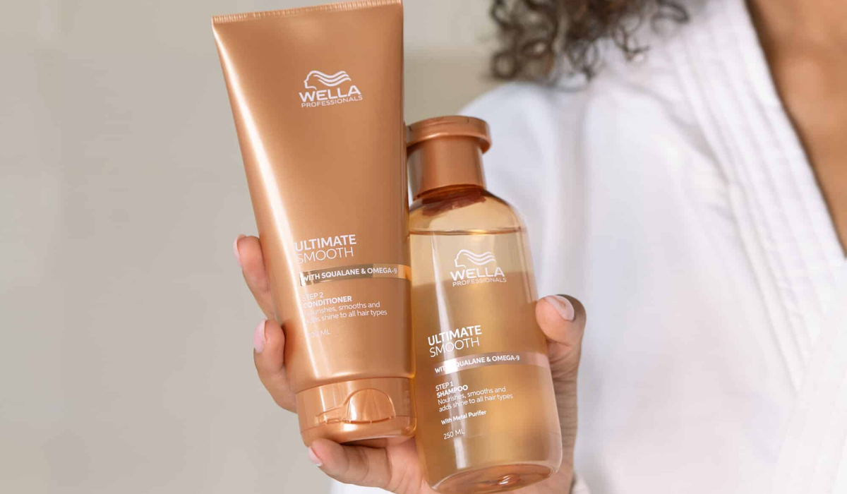 Frizzy Hair Conditioner