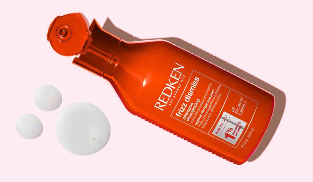 Frizzy Hair Shampoo