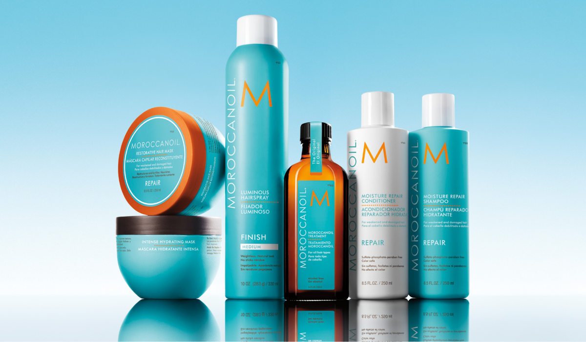 Moroccanoil