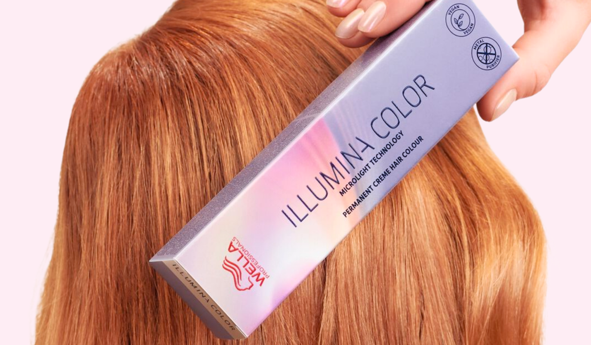 Permanent colour