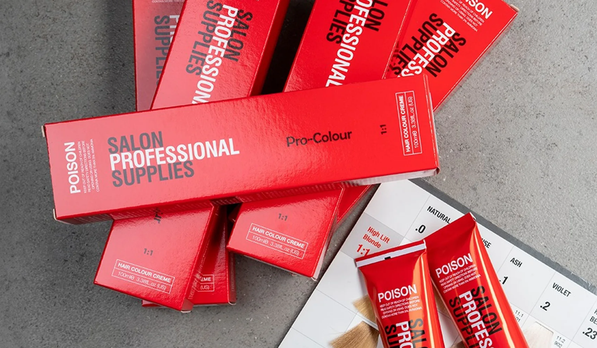 Salon Professional Supplies