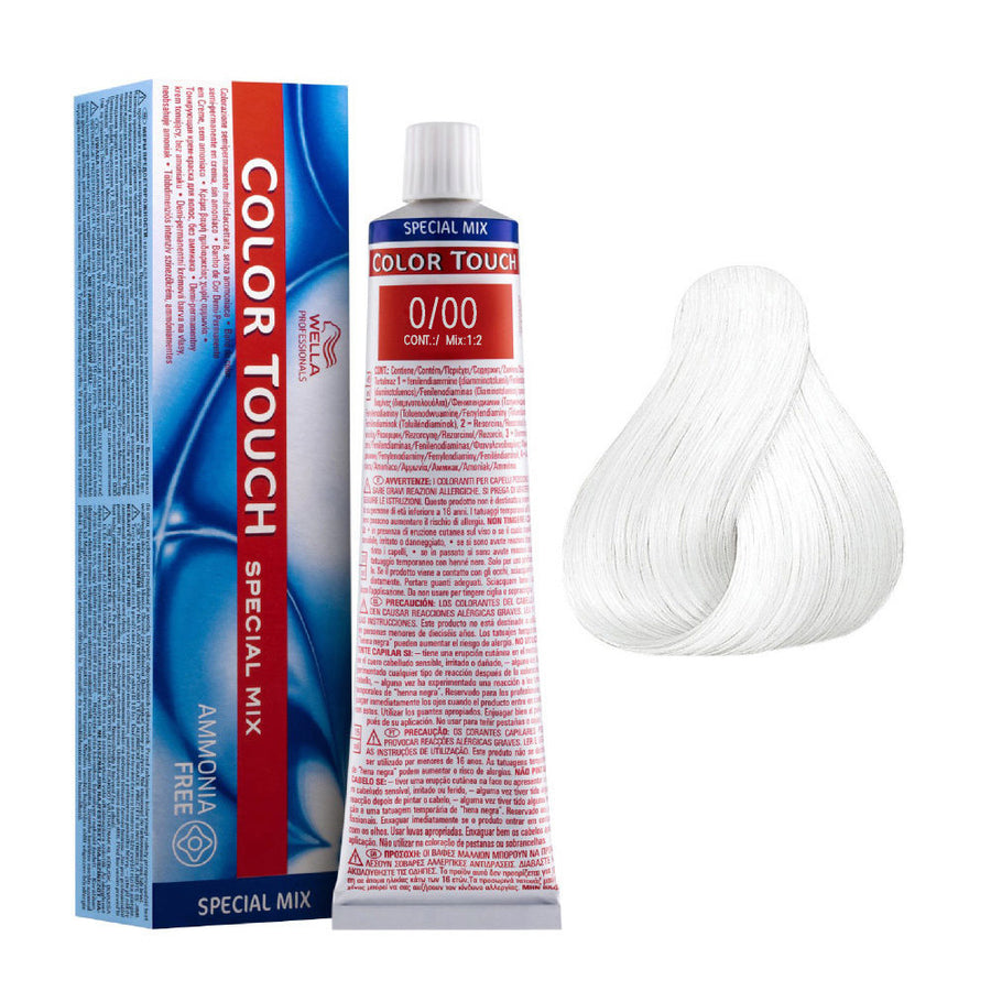 Color Touch 0/00 Clear Tone 60 mL