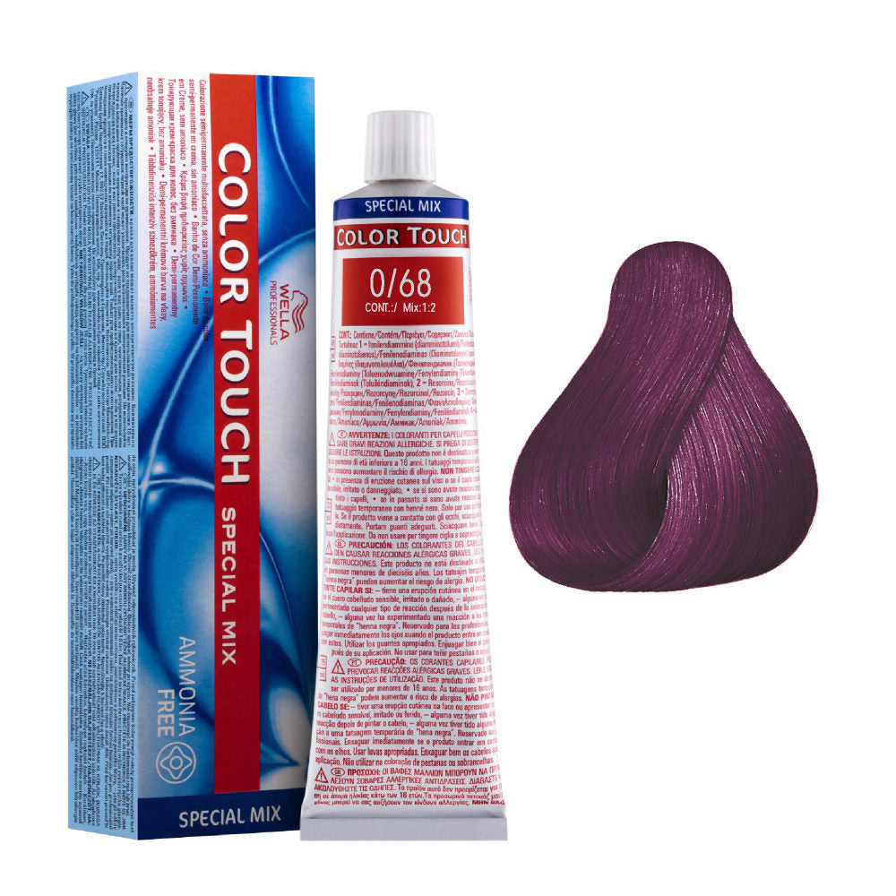Color Touch 0/68 Violet Pearl 60 mL