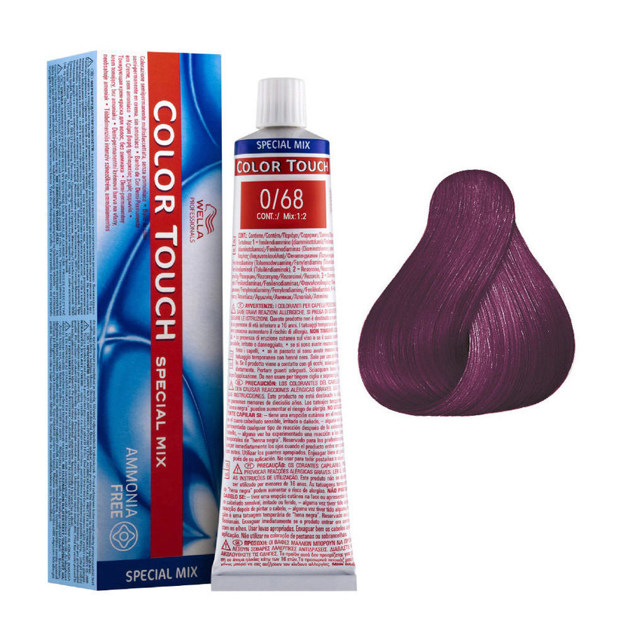 Color Touch 0/68 Violet Pearl 60 mL