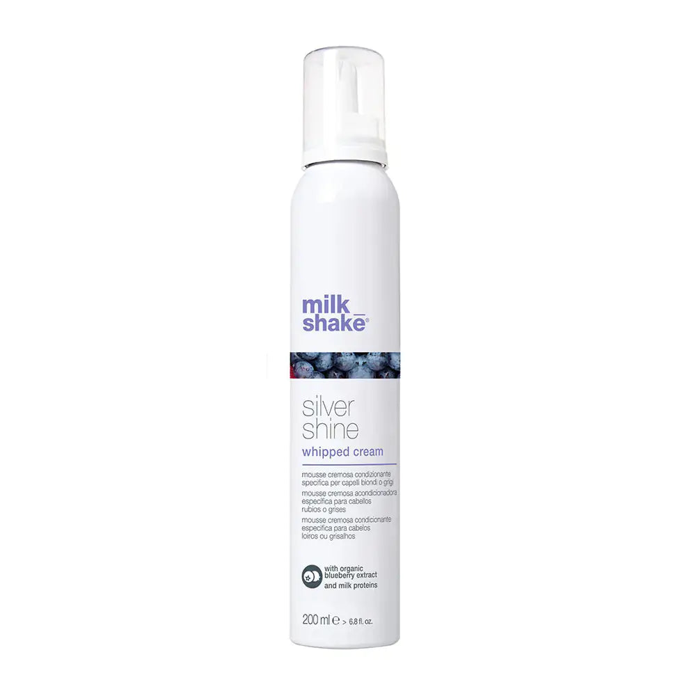 Milk Shake Silver Shine Whipped Cream 200ml