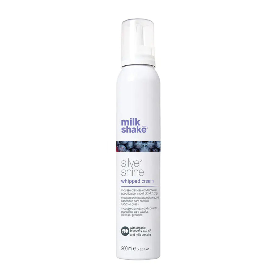 Milk Shake Silver Shine Whipped Cream 200ml