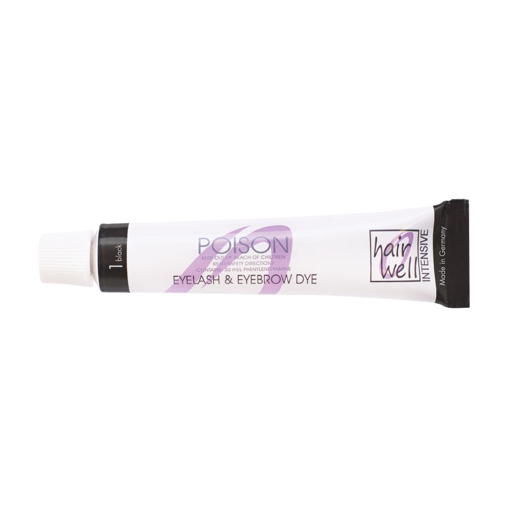 Hairwell Black 1 Lash Tint