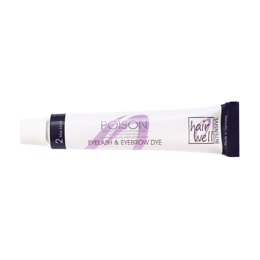 Hairwell Blue/Black 2 Lash Tint