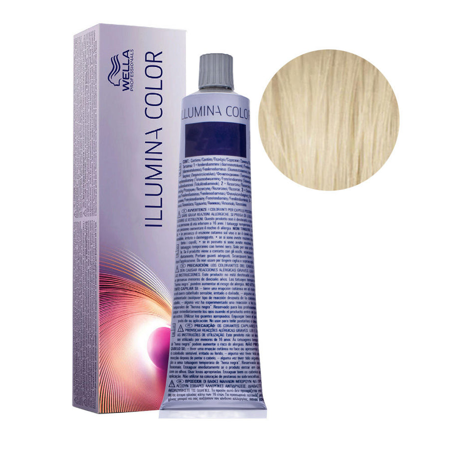 Illumina Color 10/93 Lightest Cendre Gold Blonde 60 g