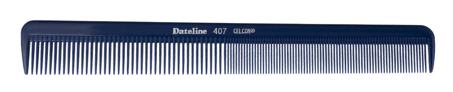 Blue Styling Comb 407