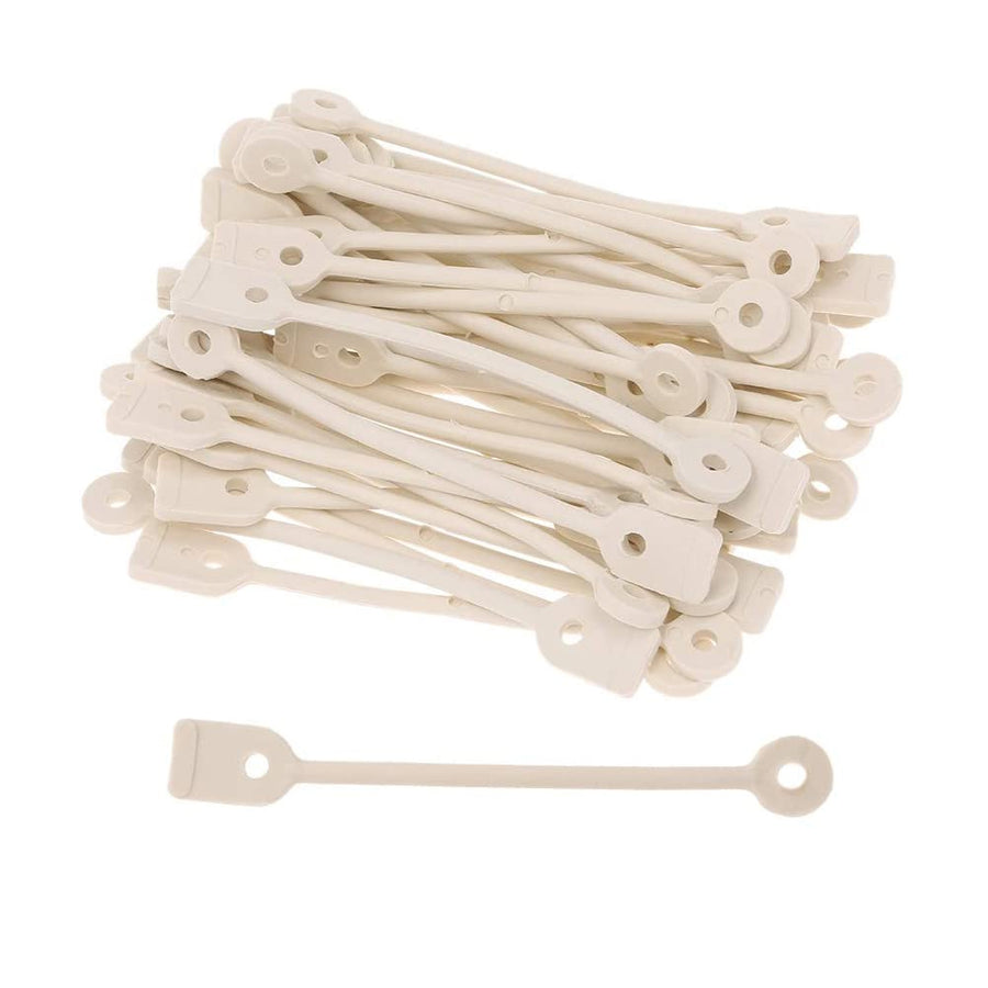 Perm Rubber ROUND LONG 144PC