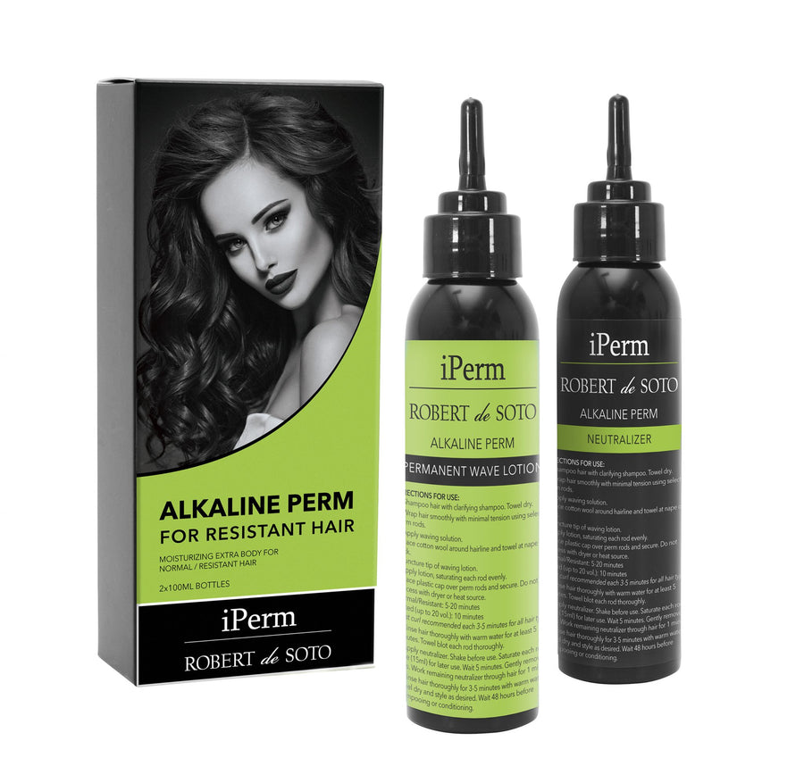 iPerm Alkaline Normal/Resistant Perm