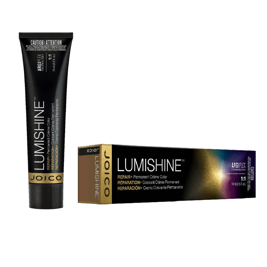 Joico Lumishine Color 5NW – Natural Warm Light Brown 74ml