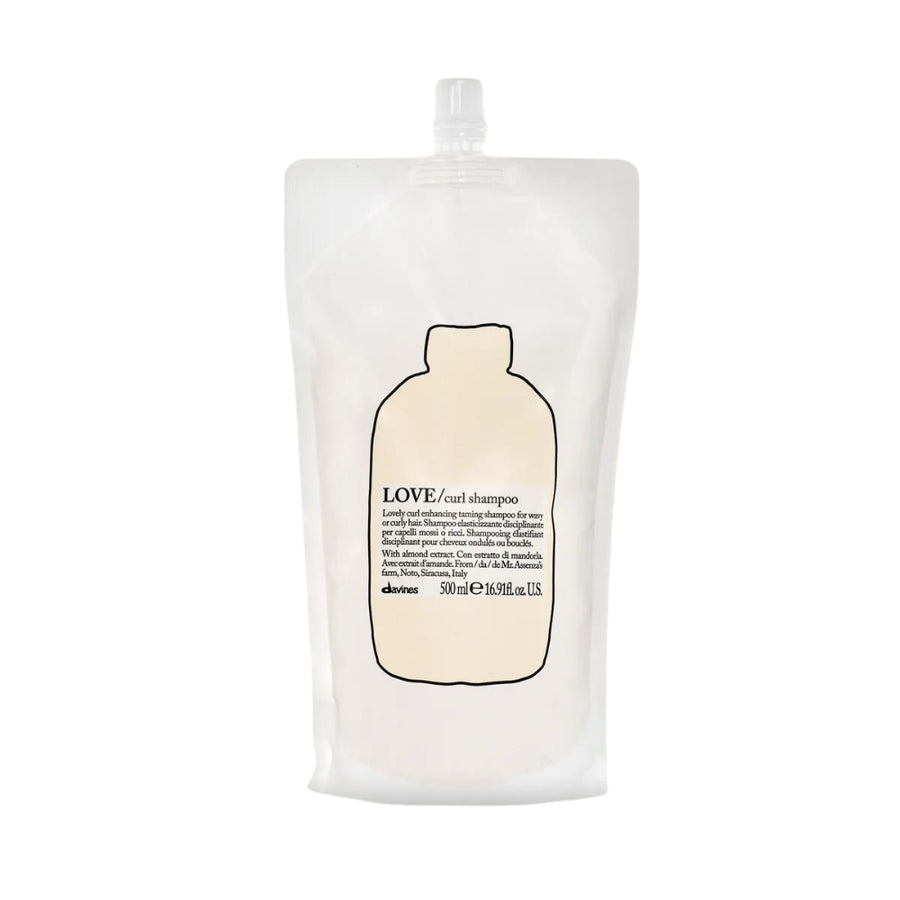 Davines Love Curl Shampoo Refill 500ml