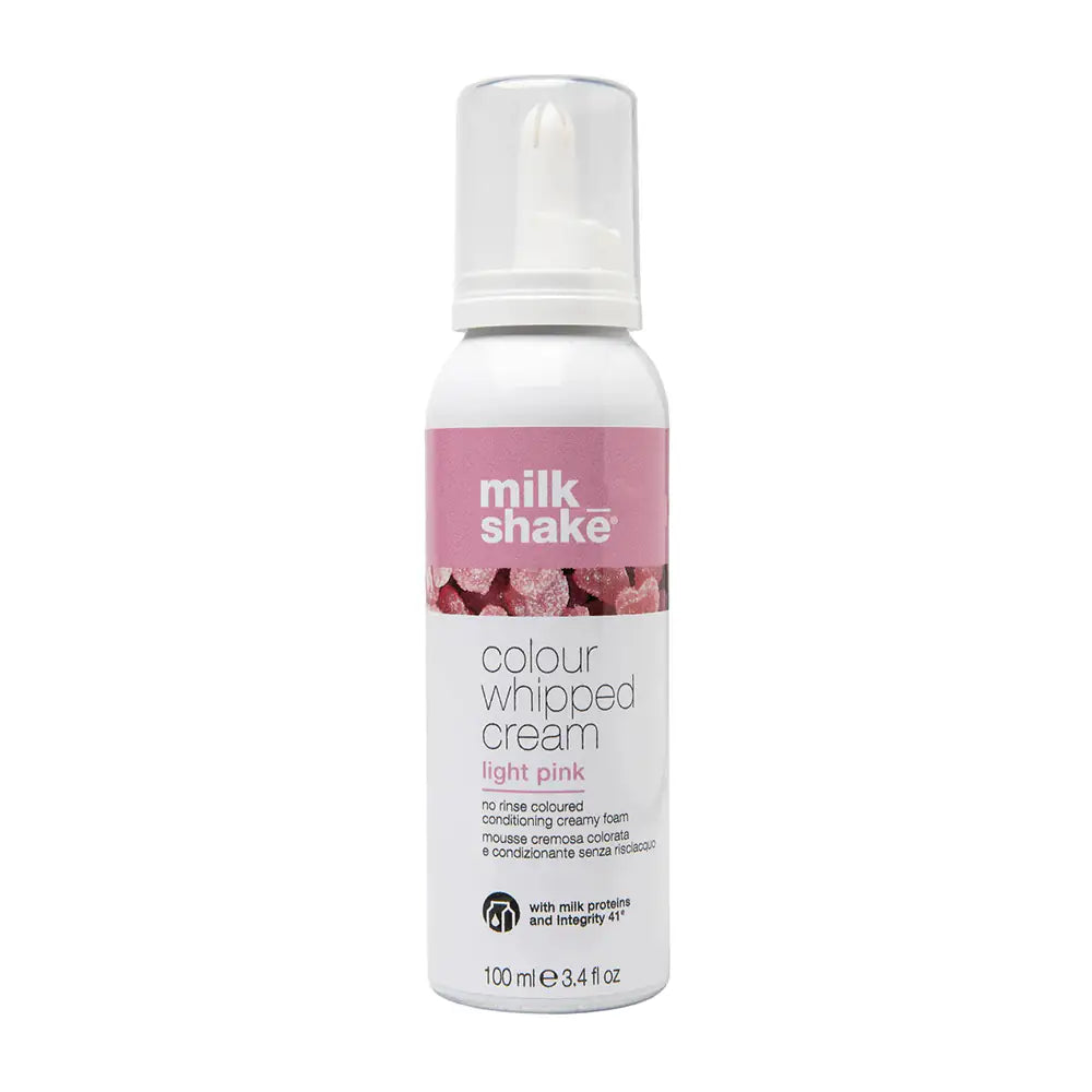 Milk Shake Colour Whip Light Pink 100ml