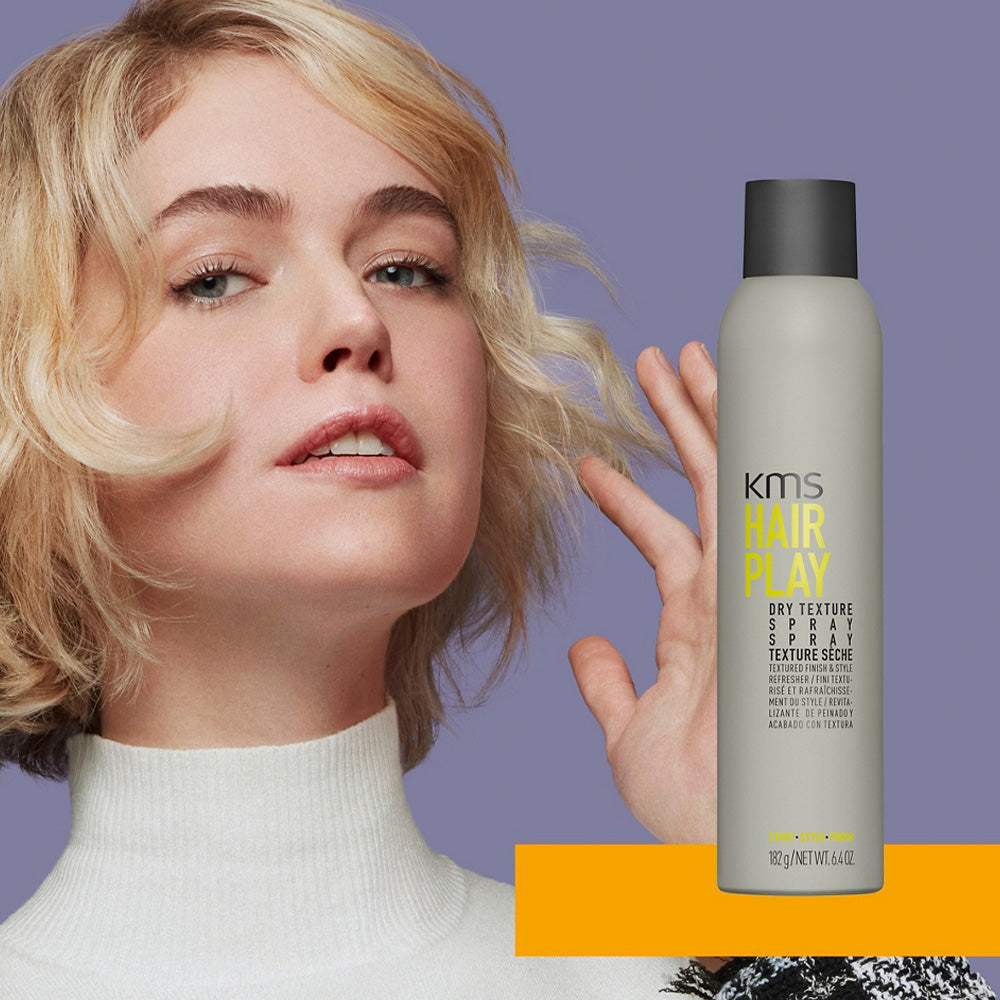 KMS HairPlay Dry Texture Spray 250ml