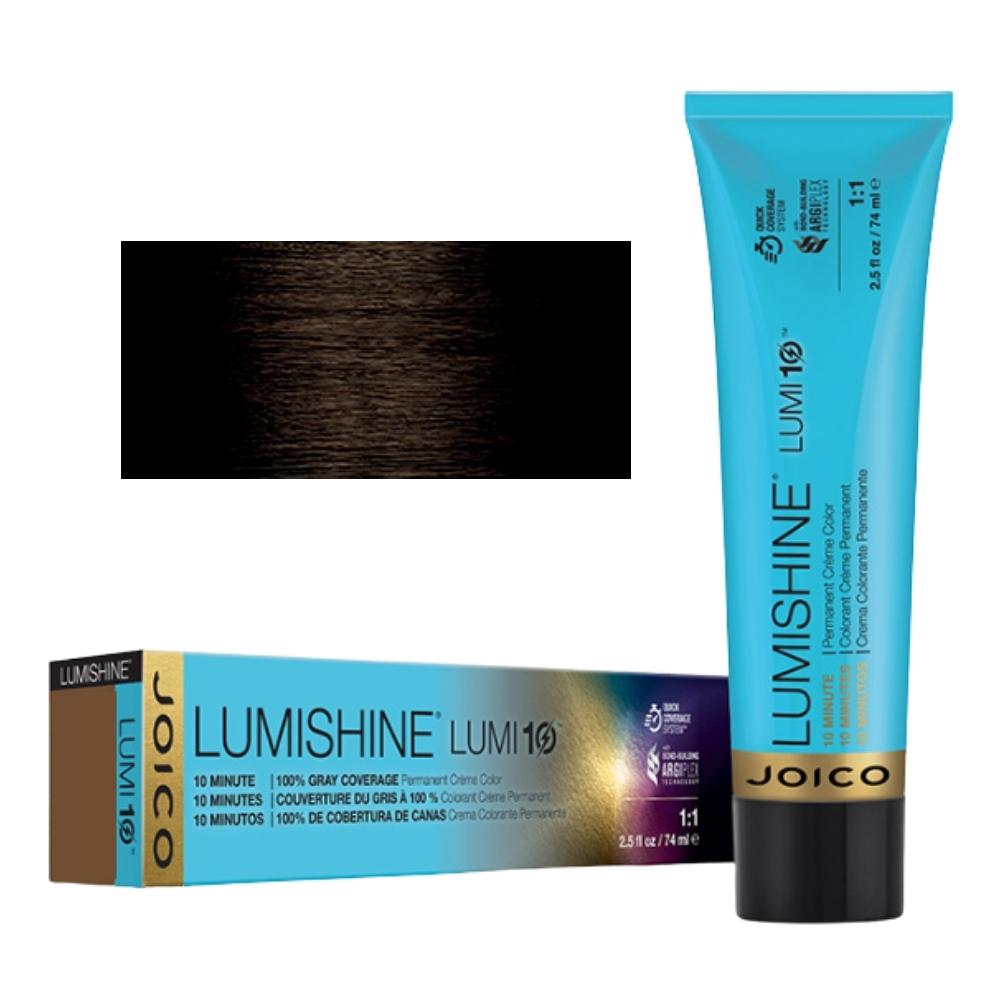 Joico Lumishine Lumi10 Permanent Colour 3N 75ml
