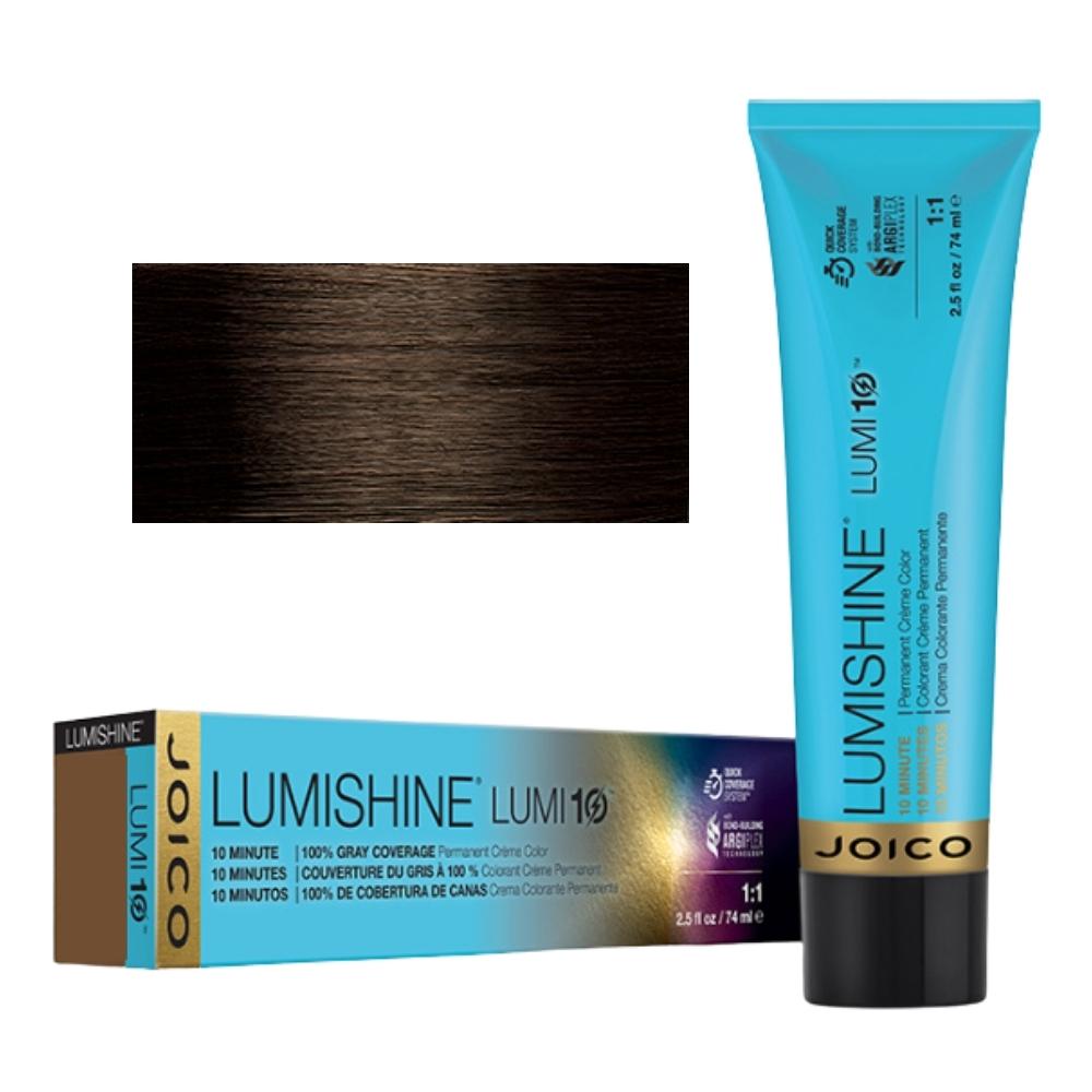 Joico Lumishine Lumi10 Permanent Colour 4N 75ml
