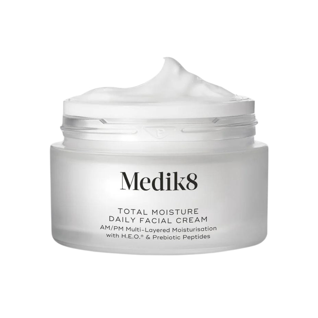 Medik8 Total Moisture Daily Facial Cream 50ml