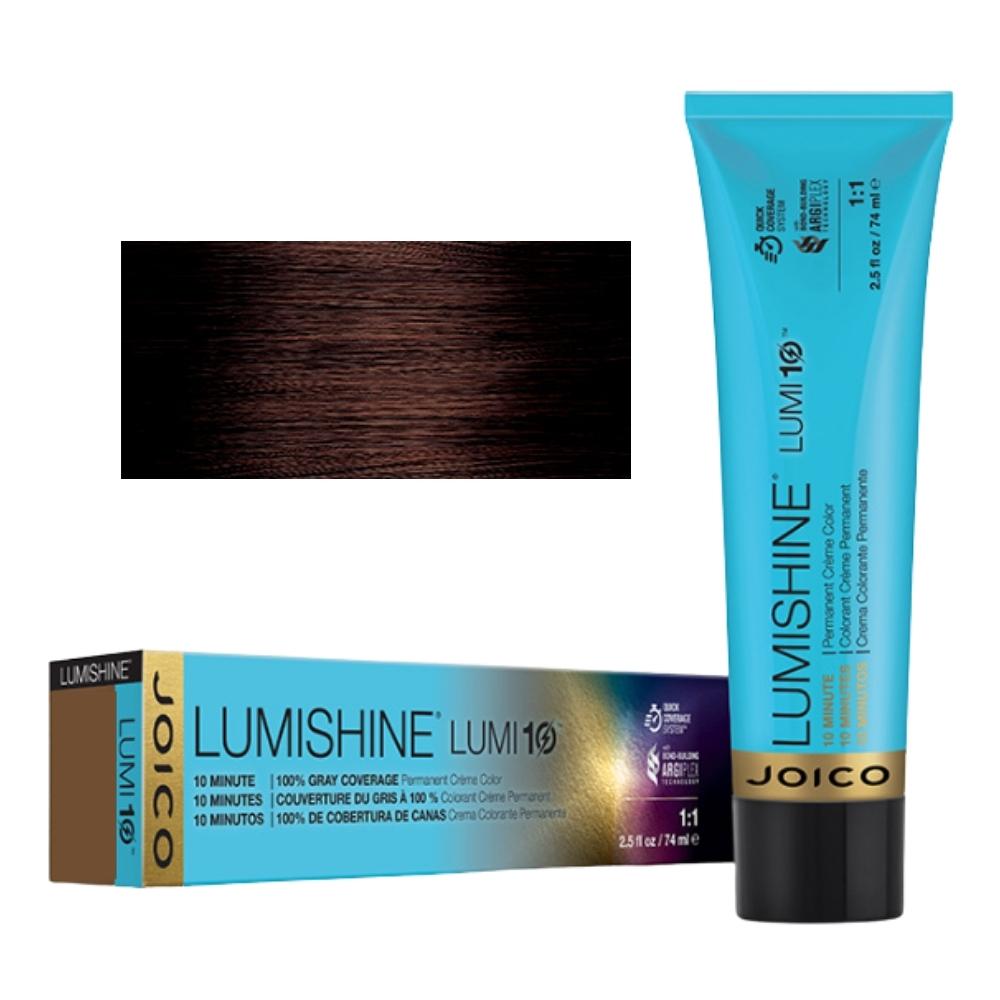 Joico Lumishine Lumi10 Permanent Colour 5NWB 75ml