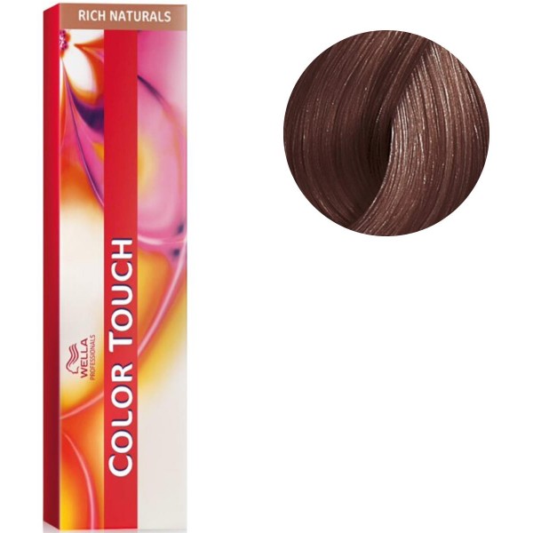 Color Touch 6/35 Dark Blonde Gold Mahogany 60 mL