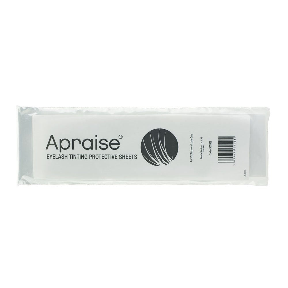 Apraise Eyelash Tinting Protective Sheets 96pk*