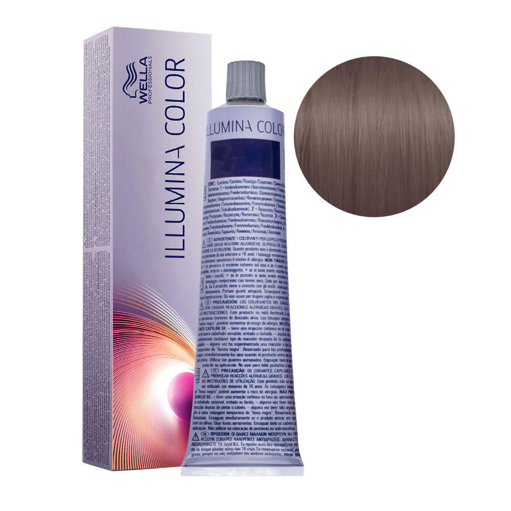 Illumina Color 6/16 Dark Ash Violet Blonde 60 g