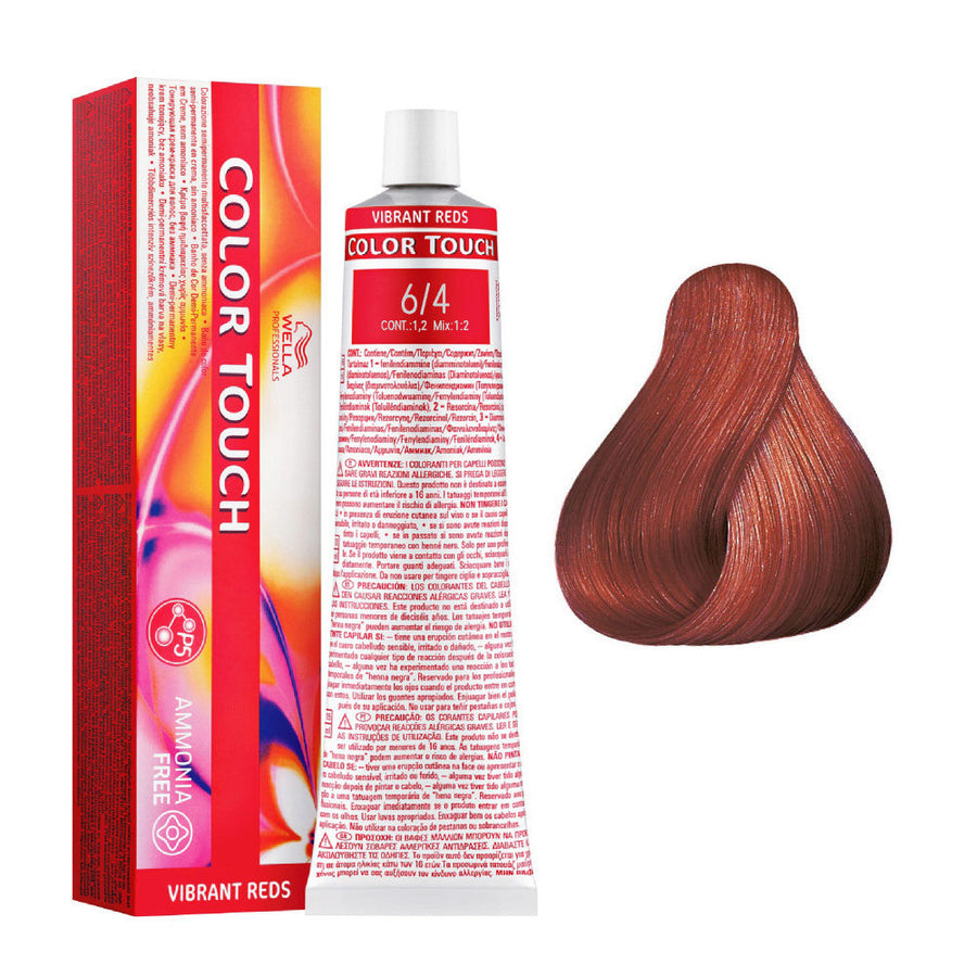 Color Touch 6/4 Dark Blonde Red 60 mL