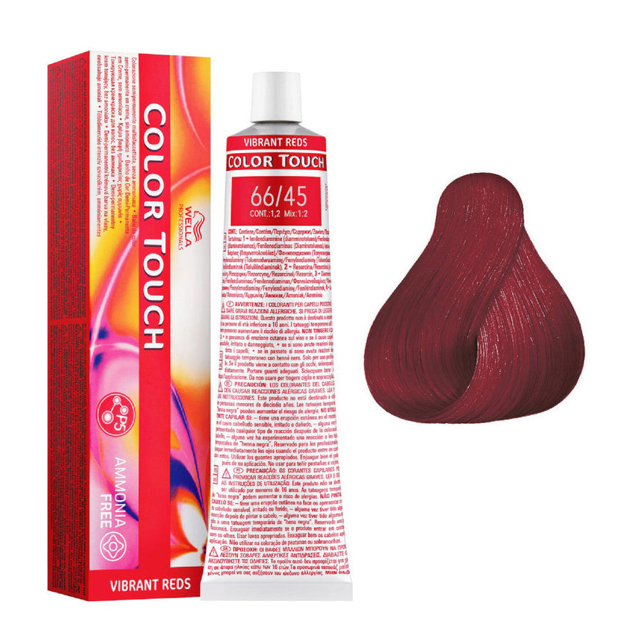 Color Touch 6/45 Dark Blonde Red Mahogany 60 mL