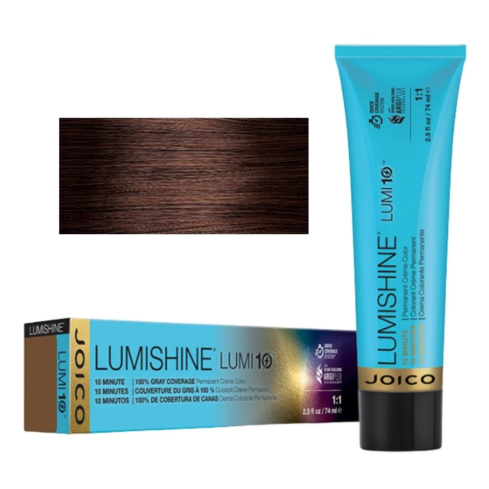 Joico Lumishine Lumi10 Permanent Colour 6NWB 75ml
