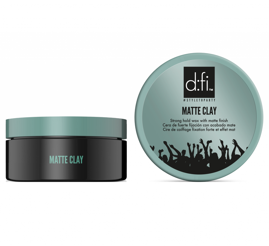 D:fi Matte Clay 75g