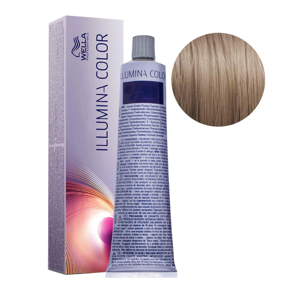 Illumina Color 8/1 Light Ash Blonde 60 g