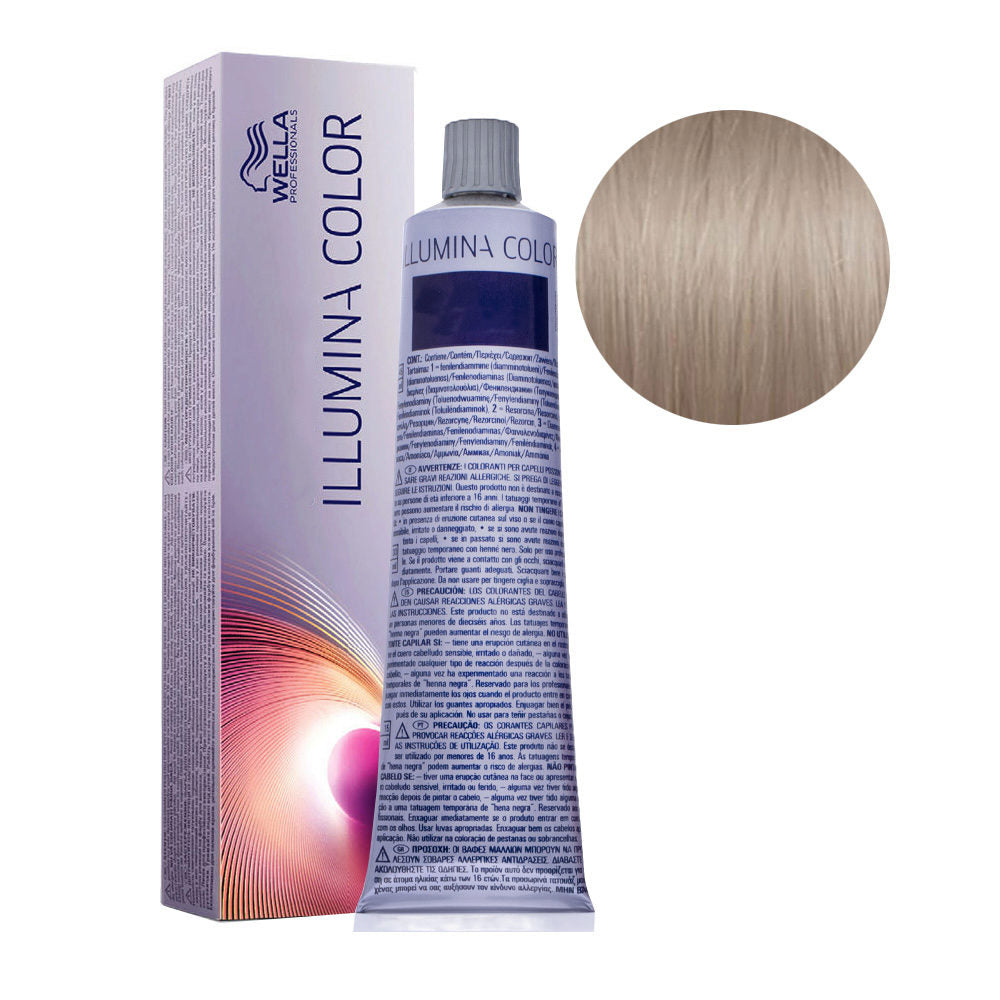 Illumina Color 8/69 Light Violet Cendre Blonde 60 g