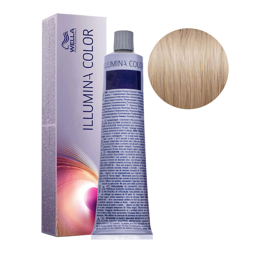 Illumina Color 9/60 Very Light Violet Natural Blonde 60 g