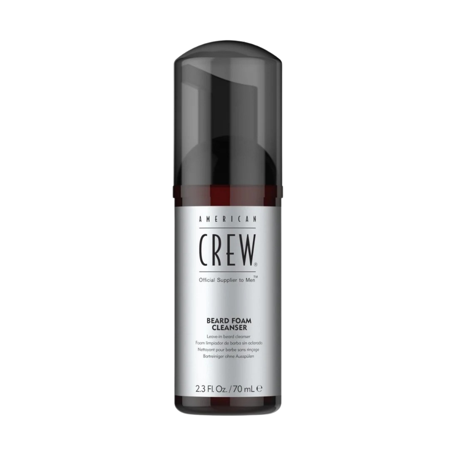 American Crew Beard Foam Cleanser 70ml