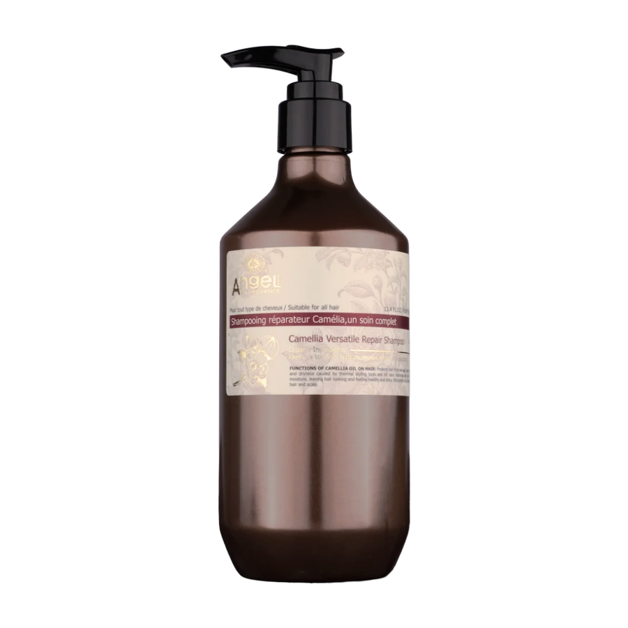 Angel Camellia Versatile Repair Shampoo 400ml