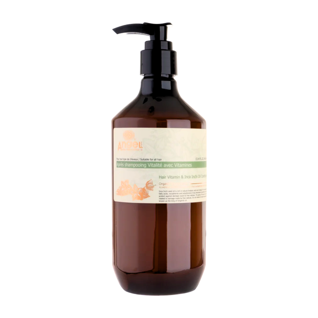 Angel Inca Inchi Oil Hair Vitamin Conditioner 400ml – Hair & Beauty ...