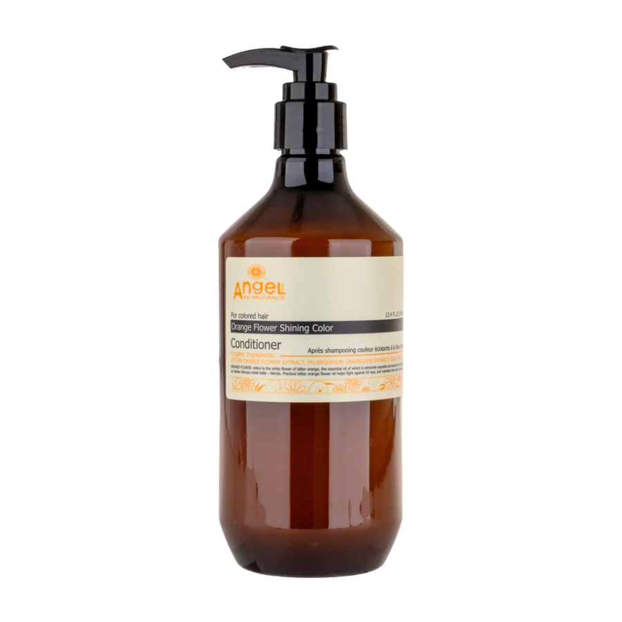Angel Orange Flower Shining Colour Conditioner 400ml