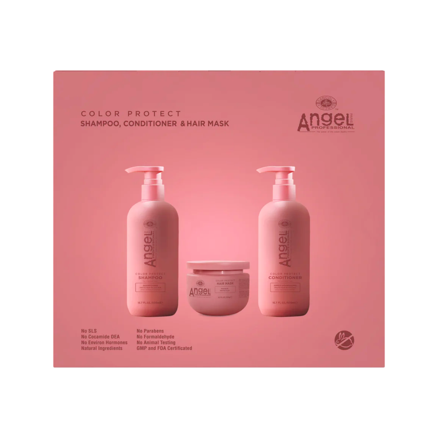 Angel Deep Sea Colour Protect Trio