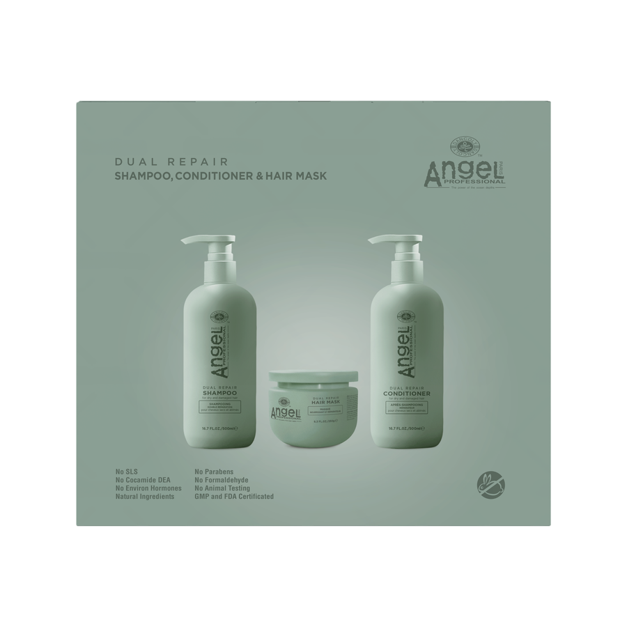 Angel Deep Sea Dual Repair Trio
