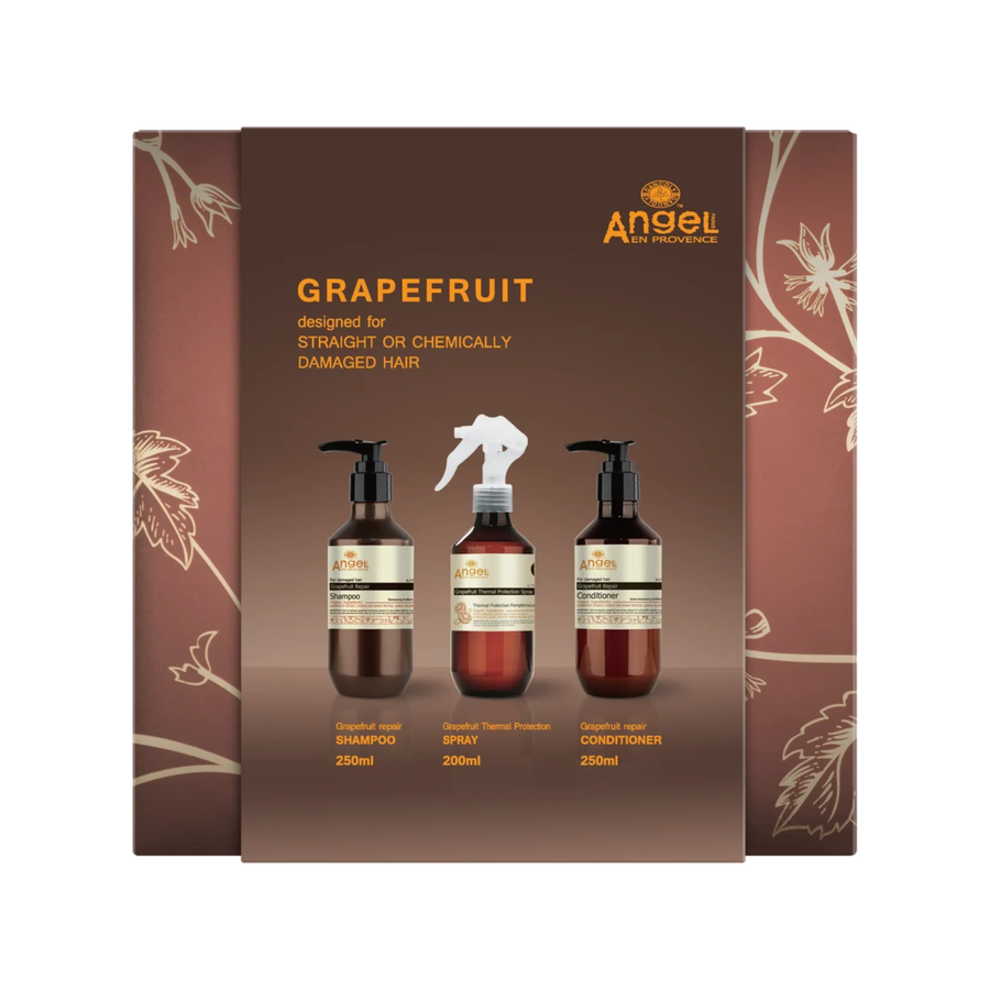 Angel Grapefruit/Thermal Spray Trio