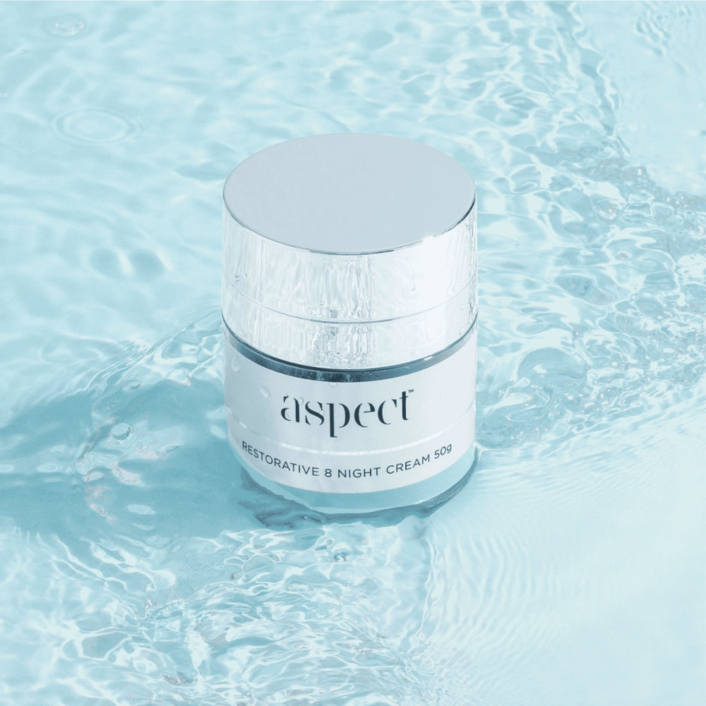 Aspect Restorative 8 Night Cream 50g