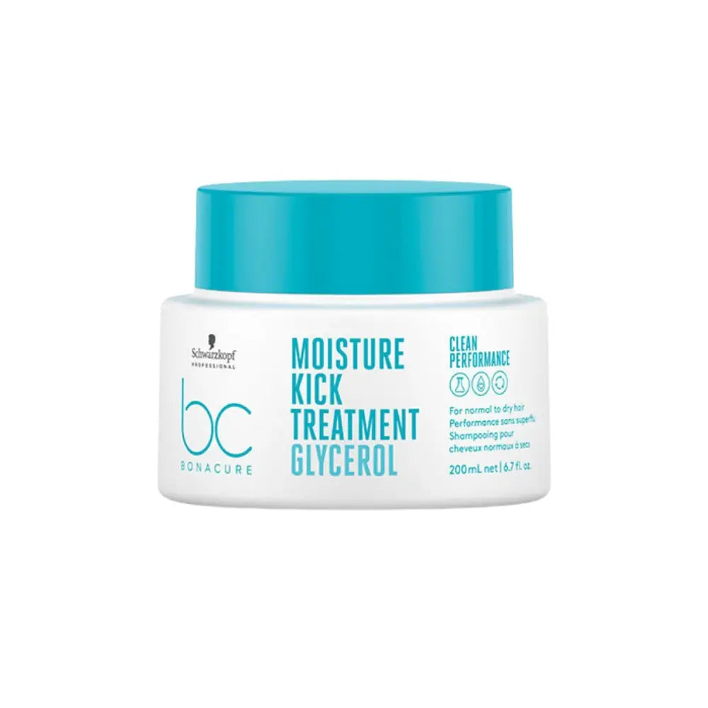 BC Clean Performance Moisture Kick Hyaluronic Serum 50ml